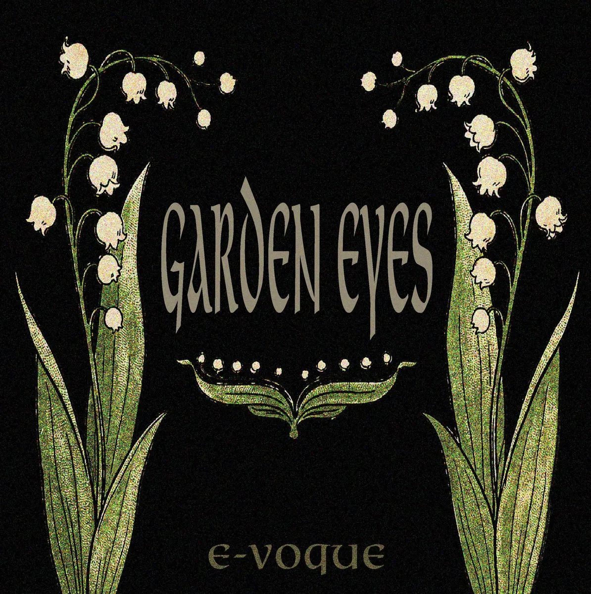 Garden Eyes EP cover