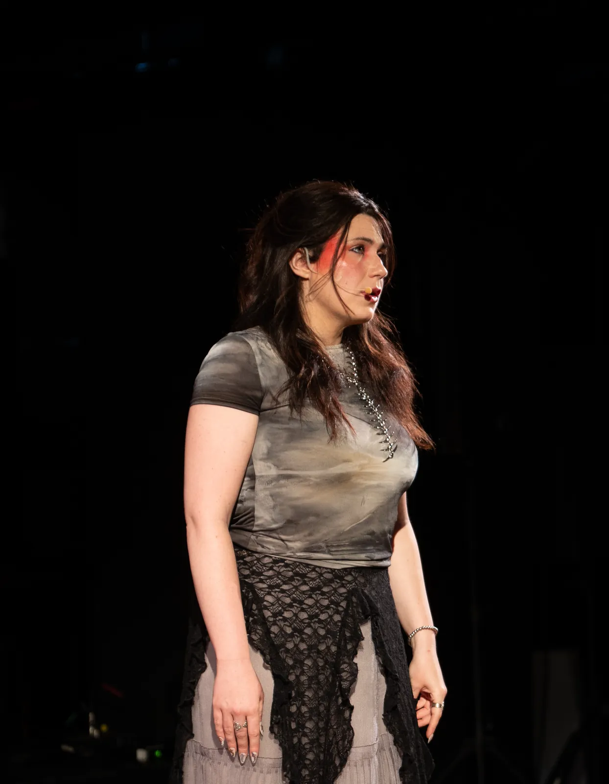 e-voque performing live